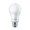 Philips Philips A19 E26 (Medium) LED Bulb Daylight 100 Watt Equivalence 2 pk 575878 - alternate 2